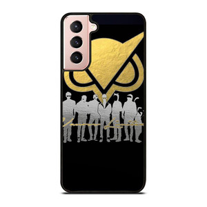 VANOS LIMITED ICON Samsung Galaxy S21 Case Cover VANOS LIMITED ICON Samsung Galaxy S21 Case Cover