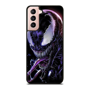 VENOM FACE Samsung Galaxy S21 Case Cover VENOM FACE Samsung Galaxy S21 Case Cover