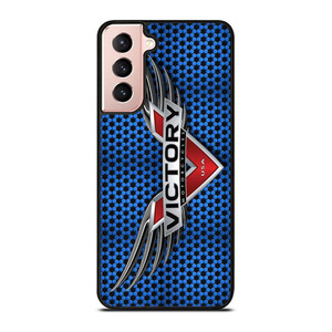 VICTORY MOTORCYCLES SYMBOL Samsung Galaxy S21 Case Cover VICTORY MOTORCYCLES SYMBOL Samsung Galaxy S21 Case Cover