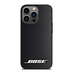 BOSE SPEAKER EMBLEM iPhone 13 Pro Case Cover BOSE SPEAKER EMBLEM iPhone 13 Pro Case Cover