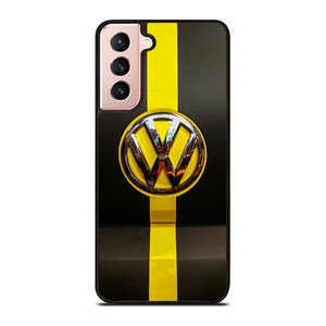 VW VOLKSWWAGEN HOOD EMBLEM Samsung Galaxy S21 Case Cover VW VOLKSWWAGEN HOOD EMBLEM Samsung Galaxy S21 Case Cover