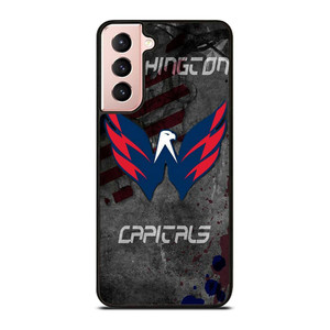 WASHINGTON CAPITALS LOCO Samsung Galaxy S21 Case Cover