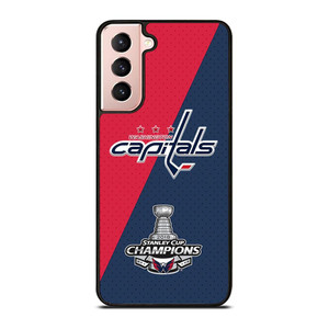 WASHINGTON CAPITALS STANLEY CUP Samsung Galaxy S21 Case Cover