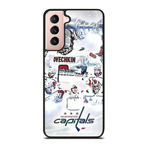 WASHINGTON CAPITALS SYMBOL Samsung Galaxy S21 Case Cover