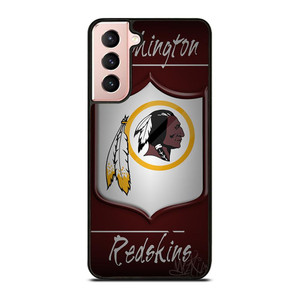 WASHINGTON REDSKINS ICON Samsung Galaxy S21 Case Cover WASHINGTON REDSKINS ICON Samsung Galaxy S21 Case Cover