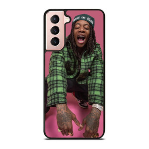WIZ KHALIFA RAPPER SINGERS Samsung Galaxy S21 Case Cover