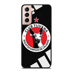 XOLOS TIJUANA LOGO Samsung Galaxy S21 Case Cover