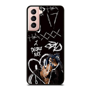 XXXTENTACION RAPPER PEOPLE SUCK Samsung Galaxy S21 Case Cover XXXTENTACION RAPPER PEOPLE SUCK Samsung Galaxy S21 Case Cover