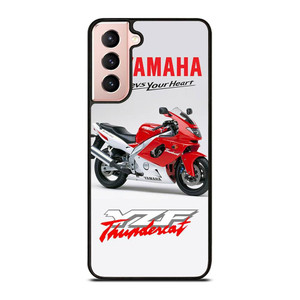YAMAHA REVS YOUR HEART YZF THUNDERCAT Samsung Galaxy S21 Case Cover YAMAHA REVS YOUR HEART YZF THUNDERCAT Samsung Galaxy S21 Case Cover
