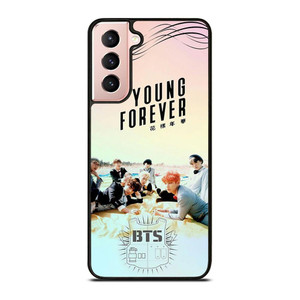YOUNG FOREVER BANGTAN BOYS BTS Samsung Galaxy S21 Case Cover