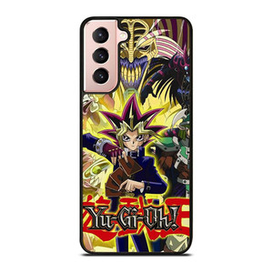 YU GI OH ANIME 2 Samsung Galaxy S21 Case Cover YU GI OH ANIME 2 Samsung Galaxy S21 Case Cover