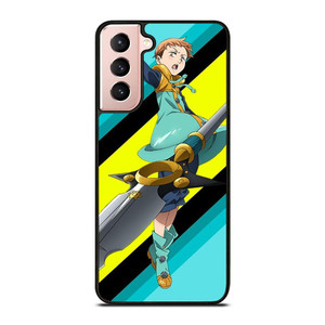 7 SEVEN DEADLY SINS KING Samsung Galaxy S21 Case Cover