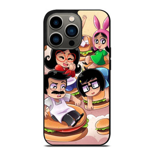 BOBS BURGERS CUTE iPhone 13 Pro Case Cover BOBS BURGERS CUTE iPhone 13 Pro Case Cover