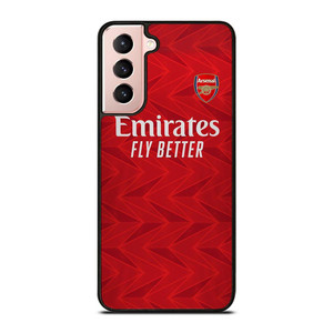 ARSENAL 2020 HOME JERSEY Samsung Galaxy S21 Case Cover