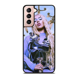AVA MAX KINGS AND QUEENS Samsung Galaxy S21 Case Cover