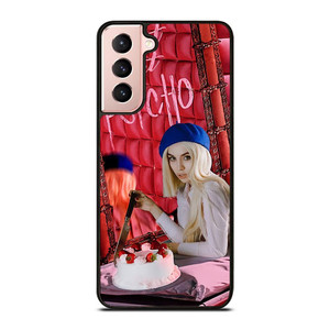 AVA MAX SWEET BUT PSYCHO Samsung Galaxy S21 Case Cover AVA MAX SWEET BUT PSYCHO Samsung Galaxy S21 Case Cover