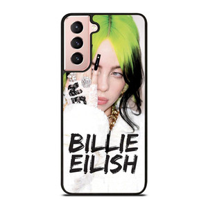 BILLIE EILISH BIOGRAPHIE Samsung Galaxy S21 Case Cover BILLIE EILISH BIOGRAPHIE Samsung Galaxy S21 Case Cover