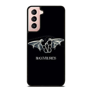 BLACK VEIL BRIDES METAL LOGO Samsung Galaxy S21 Case Cover