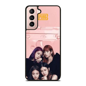 BLACKPINK PUBG GAME Samsung Galaxy S21 Case Cover