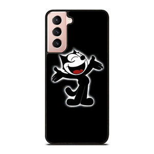 CARTOON FELIX THE CAT Samsung Galaxy S21 Case Cover