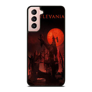 CASTLEVANIA MOVIE POSTER Samsung Galaxy S21 Case Cover