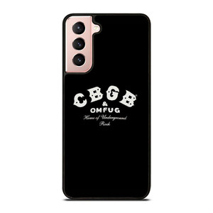 CBGB OMFUG UNDERGROUND ROCK 2 Samsung Galaxy S21 Case Cover