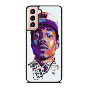 CHANCE THE RAPPER DRAWING ART Samsung Galaxy S21 Case Cover