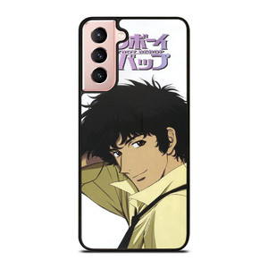 COWBOY BEBOP SPIKE SPIEGEL Samsung Galaxy S21 Case Cover COWBOY BEBOP SPIKE SPIEGEL Samsung Galaxy S21 Case Cover