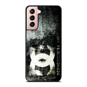 DC SHOE USA ART Samsung Galaxy S21 Case Cover DC SHOE USA ART Samsung Galaxy S21 Case Cover