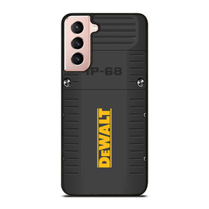 DEWALT PHONE IP 68 Samsung Galaxy S21 Case Cover DEWALT PHONE IP 68 Samsung Galaxy S21 Case Cover