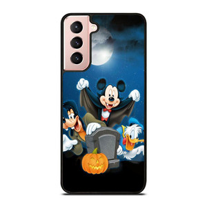 DISNEY HAPPY HALLOWEEN Samsung Galaxy S21 Case Cover