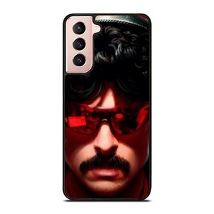 DR DISRESPECT FACE Samsung Galaxy S21 Case Cover