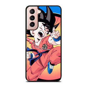 DRAGON BALL SON GOKU KID Samsung Galaxy S21 Case Cover DRAGON BALL SON GOKU KID Samsung Galaxy S21 Case Cover