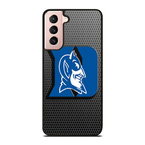 DUKE BLUE DEVILS METAL LOGO Samsung Galaxy S21 Case Cover