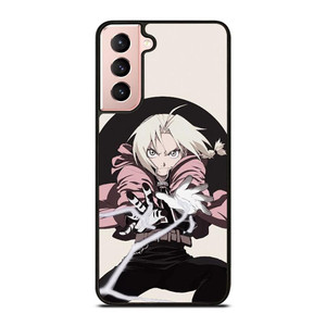 EDWARD ELRIC FULLMETAL ALCHEMIST Samsung Galaxy S21 Case Cover