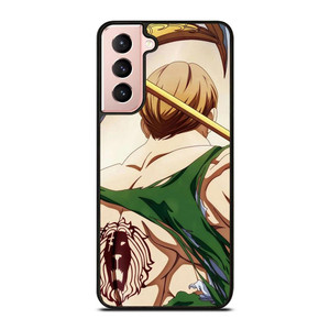 ESCANOR 7 SEVEN DEADLY SINS ANIME Samsung Galaxy S21 Case Cover