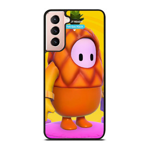 FALL GUYS PINEAPPLE SKIN Samsung Galaxy S21 Case Cover FALL GUYS PINEAPPLE SKIN Samsung Galaxy S21 Case Cover