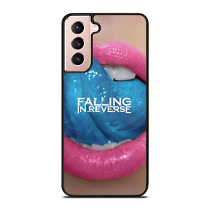 FALLING IN REVERSE TONGUE Samsung Galaxy S21 Case Cover FALLING IN REVERSE TONGUE Samsung Galaxy S21 Case Cover
