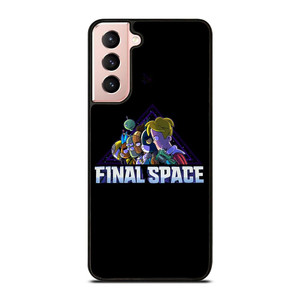 FINAL SPACE CARTOON Samsung Galaxy S21 Case Cover FINAL SPACE CARTOON Samsung Galaxy S21 Case Cover