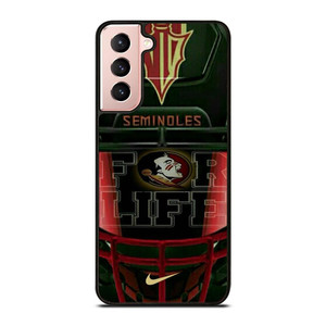 FLORIDA STATES FSU FOR LIFE Samsung Galaxy S21 Case Cover