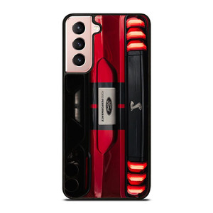 FORD MUSTANG SHELBY BACK VIEW Samsung Galaxy S21 Case Cover FORD MUSTANG SHELBY BACK VIEW Samsung Galaxy S21 Case Cover