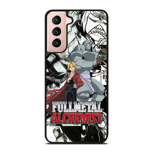 FULLMETAL ALCHEMIST ANIME MOVIE Samsung Galaxy S21 Case Cover FULLMETAL ALCHEMIST ANIME MOVIE Samsung Galaxy S21 Case Cover