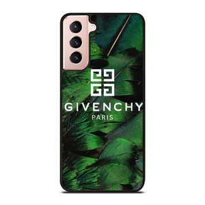 GIVENCHY GLOWING LEAF Samsung Galaxy S21 Case Cover