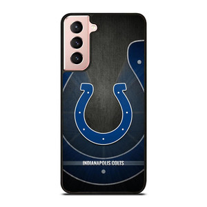 INDIANAPOLIS COLTS U SYMBOL Samsung Galaxy S21 Case Cover INDIANAPOLIS COLTS U SYMBOL Samsung Galaxy S21 Case Cover