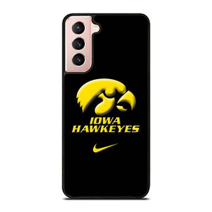IOWA HAWKEYES NIKE LOGO Samsung Galaxy S21 Case Cover