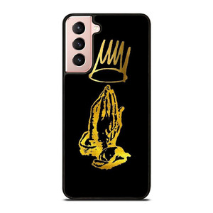 J COLE X DRAKE GOLD Samsung Galaxy S21 Case Cover J COLE X DRAKE GOLD Samsung Galaxy S21 Case Cover