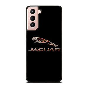 JAGUAR METAL LOGO Samsung Galaxy S21 Case Cover