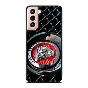 JAGUAR SPORTS CAR EMBLEM Samsung Galaxy S21 Case Cover