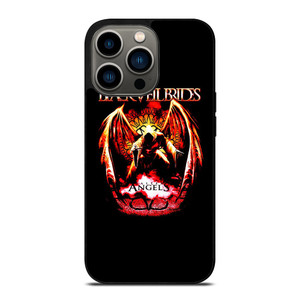 BLACK VEIL BRIDES FALLEN ANGELS iPhone 13 Pro Case Cover
