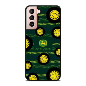 JOHN DEERE CUTE LOGO Samsung Galaxy S21 Case Cover JOHN DEERE CUTE LOGO Samsung Galaxy S21 Case Cover